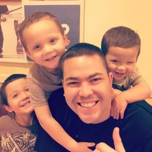 Meet your Posher, David